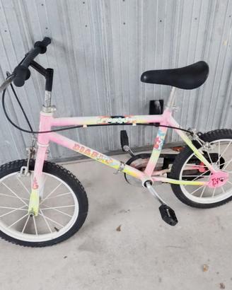 Bicicletta Diablo sprint bambino o bambina