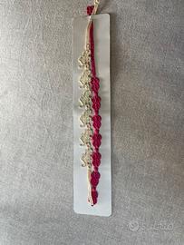 Set 2 braccialetti Cruciani