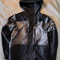 Giacca da neve Quiksilver originale