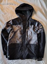 Giacca da neve Quiksilver originale