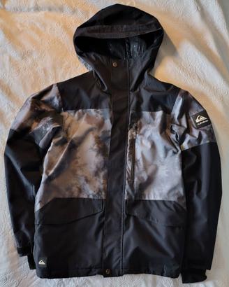 Giacca da neve Quiksilver originale