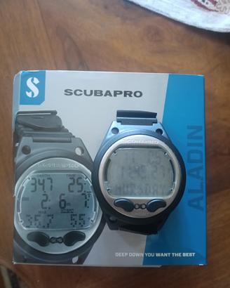 COMPUTER SUBACQUEO SCUBAPRO ALADIN SPORT MATRIX –