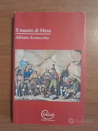 Il mastro di Mesa- Adriano Sconocchia EdiLet 2011