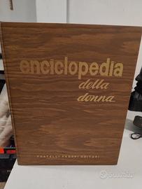 enciclopedia della donna