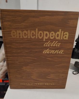 enciclopedia della donna