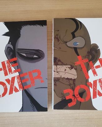 The boxer