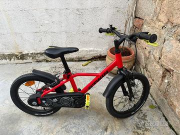 Bici bambino