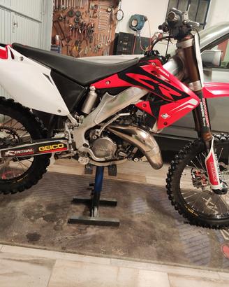 Honda Cr 125 2002 kz4