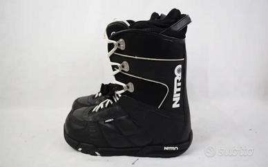 Scarponi snowboard nitro 42 1/2