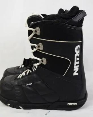 Scarponi snowboard nitro 42 1/2