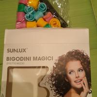 Bigodini Sunlux in nylon