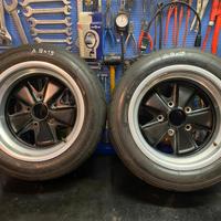 CERCHI FUCHS PORSCHE 911 - 9 X 15 ORIGINALI