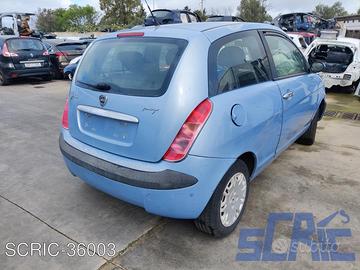 LANCIA YPSILON 843 1.3 JTD 70CV 03-11 ricambi