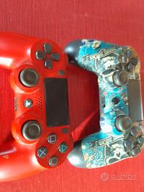 pdd ps4 rotti per pezzi di cambio