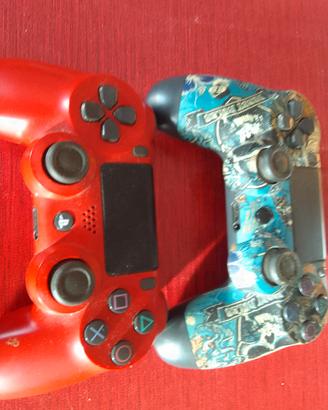 pdd ps4 rotti per pezzi di cambio