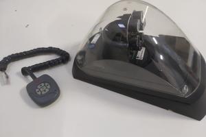 Ambulanza faro di brandeggio a led federal signal