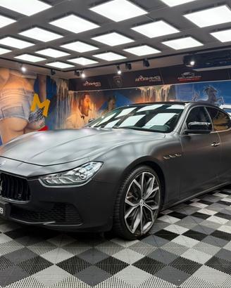 Maserati Ghibli V6 Diesel 275 CV (153)