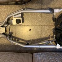 Telaietto Posteriore Ducati Hypermotard 1100/796