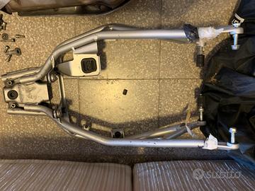 Telaietto Posteriore Ducati Hypermotard 1100/796