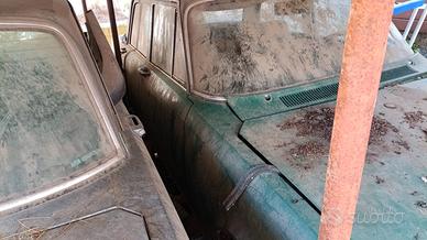 Alfa 2000 Alfa Romeo