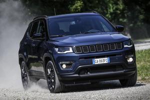JEEP Compass 1.3 Turbo T4 190 CV PHEV AT6 4xe Bu