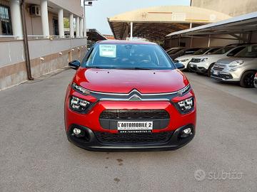 Citroen C3 1.5 BlueHDi 100 CV Feel Pack