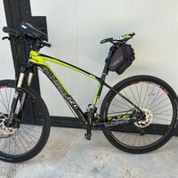 MTB WHISTLE HAKAN - carbonio
