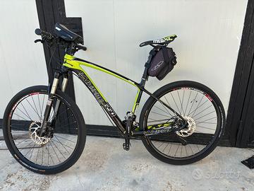 MTB WHISTLE HAKAN - carbonio