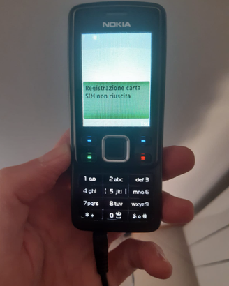 telefono cellulare Nokia  telefonino
