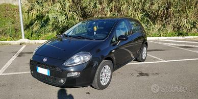 Fiat Punto Lounge 1.4 GPL - 2016 - Unico Proprieta
