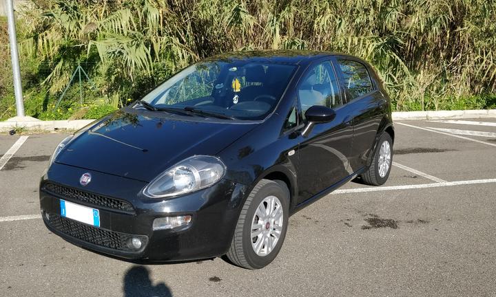 Fiat Punto Lounge 1.4 GPL - 2016 - Unico Proprieta