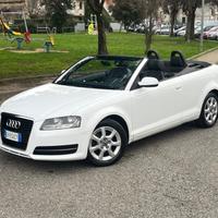 Audi A3 Cabrio 1.6 TDI NEOPATENTATI - 2011