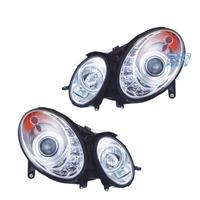 FARI MERCEDES CLASSE E W211 02-06 LUCE DIURNA FOND