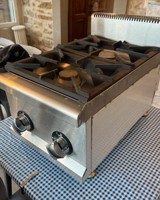 Fuochi a Gas professionali pari al nuovo