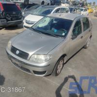 Fiat punto 188 1.3 jtd 16v 70cv 03-12 ricambi