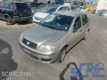 Fiat punto 188 1.3 jtd 16v 70cv 03-12 ricambi