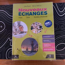 Libro Scolastico Francese: Nouveaux Échanges
