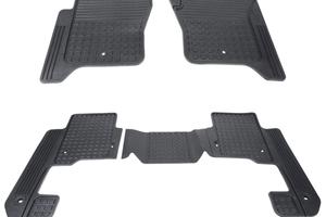 Set tappetini in gomma Discovery 3 / 4 originali