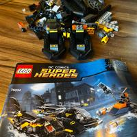 Lego Batman Motoscafo da costruire