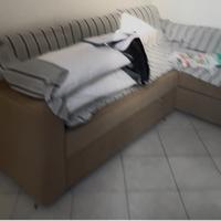 Divano letto Manstad Ikea