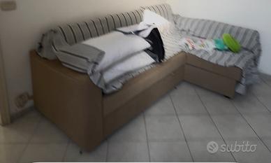 Divano letto Manstad Ikea