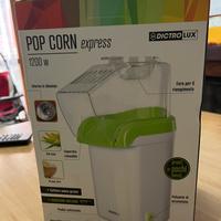 Macchina per pop corn
