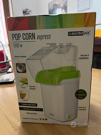 Macchina per pop corn