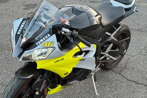 Yamaha R6 2008