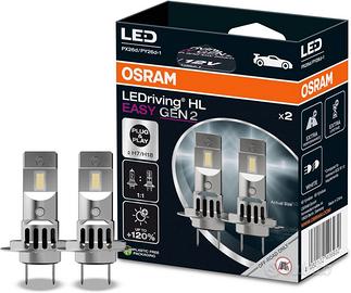 OSRAM LEDriving HL EASY GEN 2 H7/H18