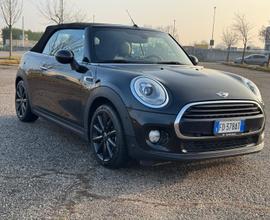 MINI Mini Cabrio (F57) - 2016