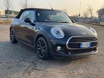 MINI Mini Cabrio (F57) - 2016