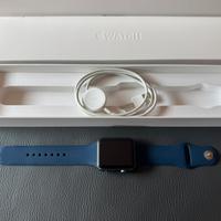 Apple Watch 42mm Space Gray Aluminium