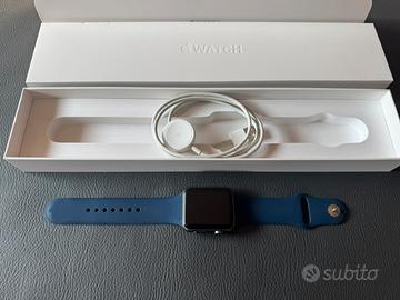 Apple Watch 42mm Space Gray Aluminium