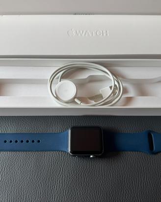 Apple Watch 42mm Space Gray Aluminium